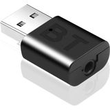 Bluetooth Receiver Y-19 - BT 5.0 - 3.5MM AUX - Bluetooth Ontvanger