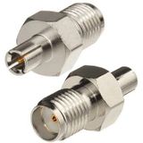 SMA Adapter - SMA female naar TS9 male - Per 1 stuk(s)