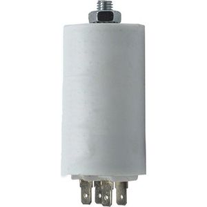 Aanloop Running Condensator 30µF 450vac - 50x106mm 5% 85°C