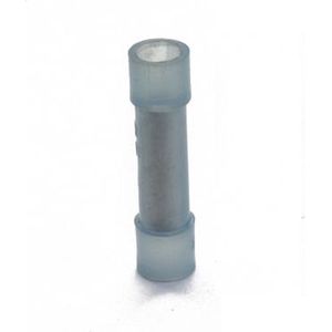 Nylon Doorverbinder/Kabelschoen 4/6mm Blauw - 25 stuks