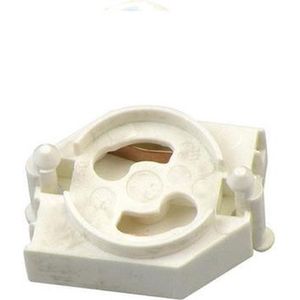 starterhouder voor TL-lampen fitting G13 - 4-64W - Wit