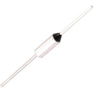 Thermische zekering 10A, 230°C (Thermal Fuse)