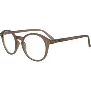 Noci Eyewear YCU214 Ilja Leesbril +2.00 - Mat grijs