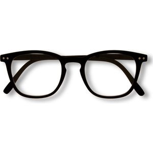 Noci Eyewear YCB215 Jibz Leesbril +1.00 - Mat zwart