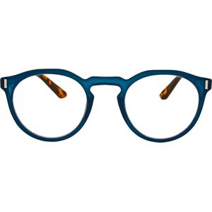 Noci Eyewear RCE352 Nemo Leesbril +2.50 - Petrol blauw montuur, demi pootjes