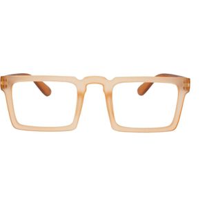 Noci Eyewear KCO357 Carl Leesbril +1.00 - Nude