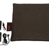 Warmy - Warmtezitkussen - Zwart - Duurzaam Materiaal - Infrarood Verwarming