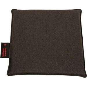 Warmy - Warmtezitkussen - Zwart - Duurzaam Materiaal - Infrarood Verwarming