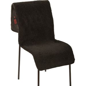 Elektrische Dekens - Zwart - Polyester