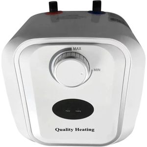 8 Liter keukenboiler close-in boiler Extra Life Quality Heating - energieklasse B -