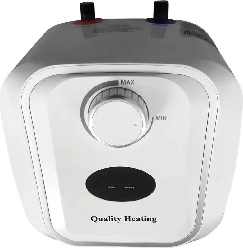 8 Liter keukenboiler close-in boiler Extra Life Quality Heating - energieklasse B -