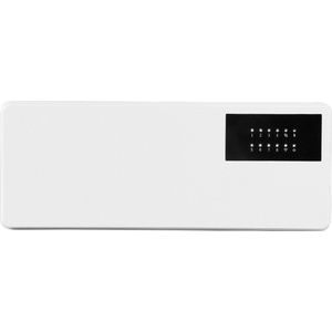 Quality Heating - QH-W - Zoneregeling Vloerverwarming - Central Box