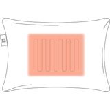 Warmy - Warmtekussen - Zwart - Oplaadbaar - Draadloos - 40 x 40 cm