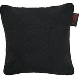 Warmy - Warmtekussen - Zwart - Oplaadbaar - Draadloos - 40 x 40 cm