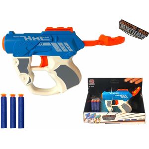 Blasters speelgoed pistool - elite darts - Battle gun set - jolt met 3 dart strike pijlen