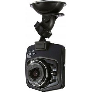 Dashcam - G Sensor - Bewegingsdetectie - 170° Wijdhoeklens - Full HD - Nachtmodus - Dashboard Camera - Autolader - Montagebeugel - Camera Voorruit - Recorder - Full HD - Zwart - Auto Gadget - Sinterklaas - Kerst