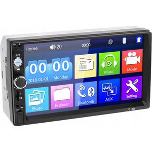 Autoradio - Touchscreen