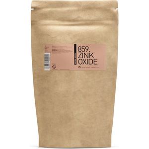 Zink - Zink Oxide - 250 gram - Werkzame Stof