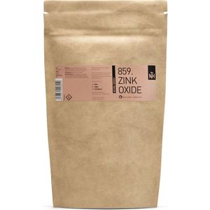 Zink - Zinkoxide - 500 gram - Werkzame Stof