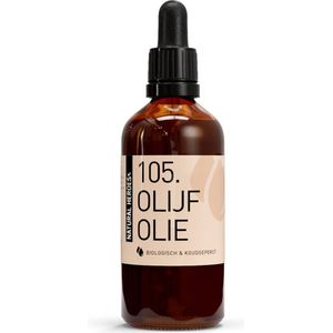 Olijfolie - Biologisch - Draagolie - 100 ml