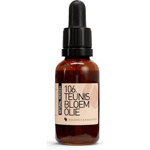 Teunisbloemolie - Biologisch & Koudgeperst - 30 ml - Draagolie