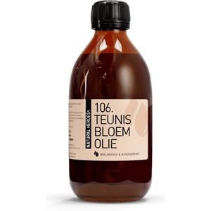 Teunisbloemolie - Biologisch & Koudgeperst - 300 ml - Gezichtsolie