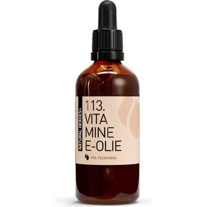 Vitamine E Olie - 100 ml - Antioxidanten