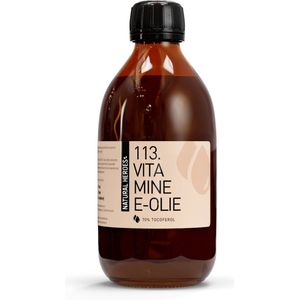 Vitamine E Olie - 300 ml - Antioxidanten