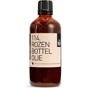 Natural Heroes - Rozenbottel Olie - 100 ml - 100% Natuurlijk
