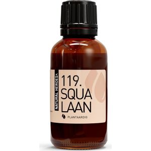 Squalaan - Plantaardig - Draagolie - 30 ml