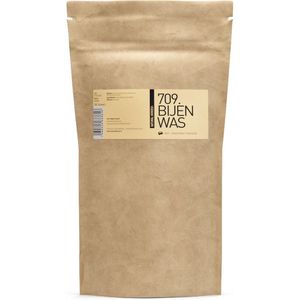 Bijenwas - Wit - 250 gram