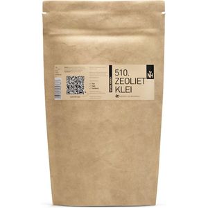 Natural Heroes - Zeoliet Klei - 500 gram - Gezichtsmasker