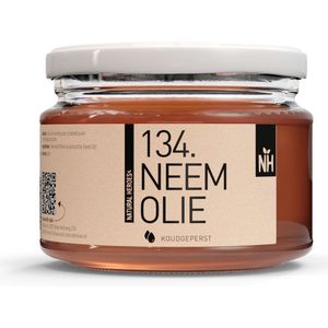 Neem - Olie - 100 ml - Natuurlijke Ingrediënten