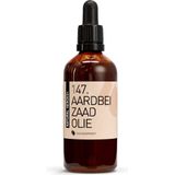 Aardbeizaadolie - Hydraterend - 100% Puur Natuur - Koudgeperst