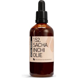 Natural Heroes - Sacha Inchi Olie (Biologisch & Koudgeperst) 100 ml
