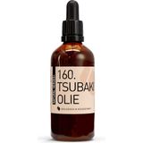 Natural Heroes - Japanse Camellia Olie (Biologisch & Koudgeperst) 100 ml