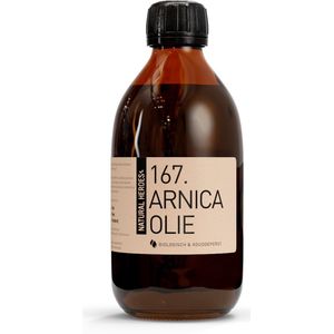 Arnica - Massage Olie - 300 ml - Biologisch & Koudgeperst
