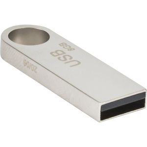 Multibox MBFLS8 - USB - Flashdrive - 8GB - 2.0