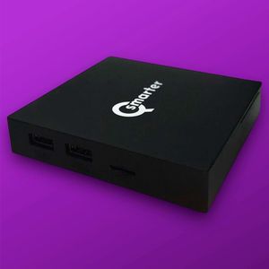 Qsmarter QS11 Pro - 8K UHD - Android 11.0 - 32GB Opslag - 4GB RAM