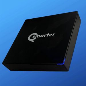 Qsmarter QS11 Mediaspeler - 8K - 2GB RAM - 16GB Opslag - Android 11