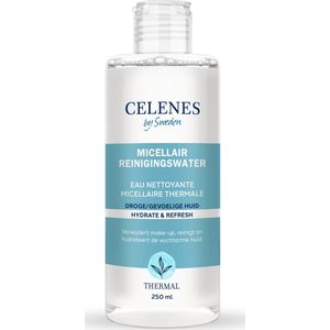 Celenes by Sweden - Thermisch Micellair Water - 400ml - Kalmerend en Voedend