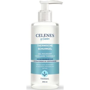 Thermal Cleansing Foaming Gel - Hydratatie - Kamille- en Camelia-extracten