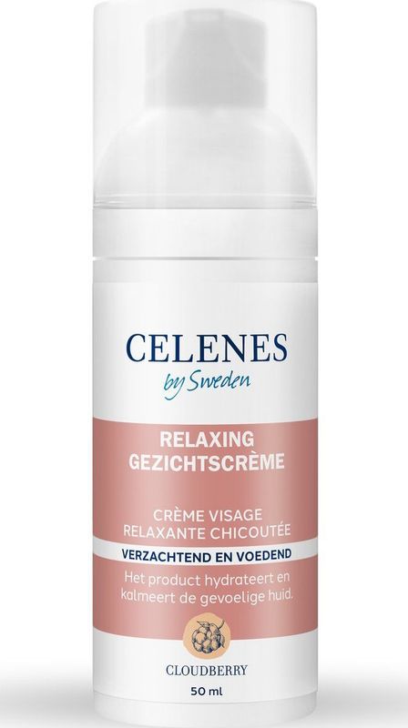 Gezichtscrème - Cloudberry - Berkenextract - Antioxidant Formule
