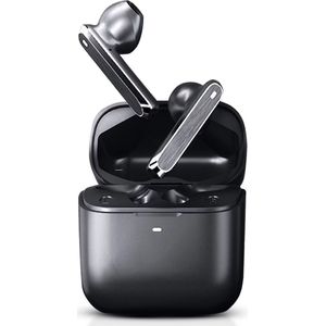 QuchiQ - Draadloze Oordopjes - Zwart - Bluetooth 5.1 - Sport Oordopjes