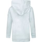 Koko Noko - Sweater - Licht Blauw - Met Print en Zak