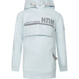 Koko Noko - Sweater - Licht Blauw - Met Print en Zak