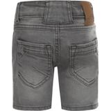 DJ DutchJeans - Korte - Spijkerbroek - Shorts - Grey - Jeans - Maat 92