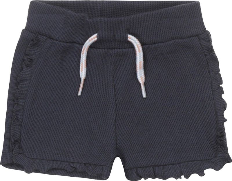 Dirkje Meisjes Navy Blauwe Short