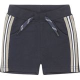 Dirkje Regular Fit Sweatshort Blauw
