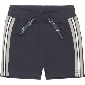 Dirkje Regular Fit Sweatshort Blauw